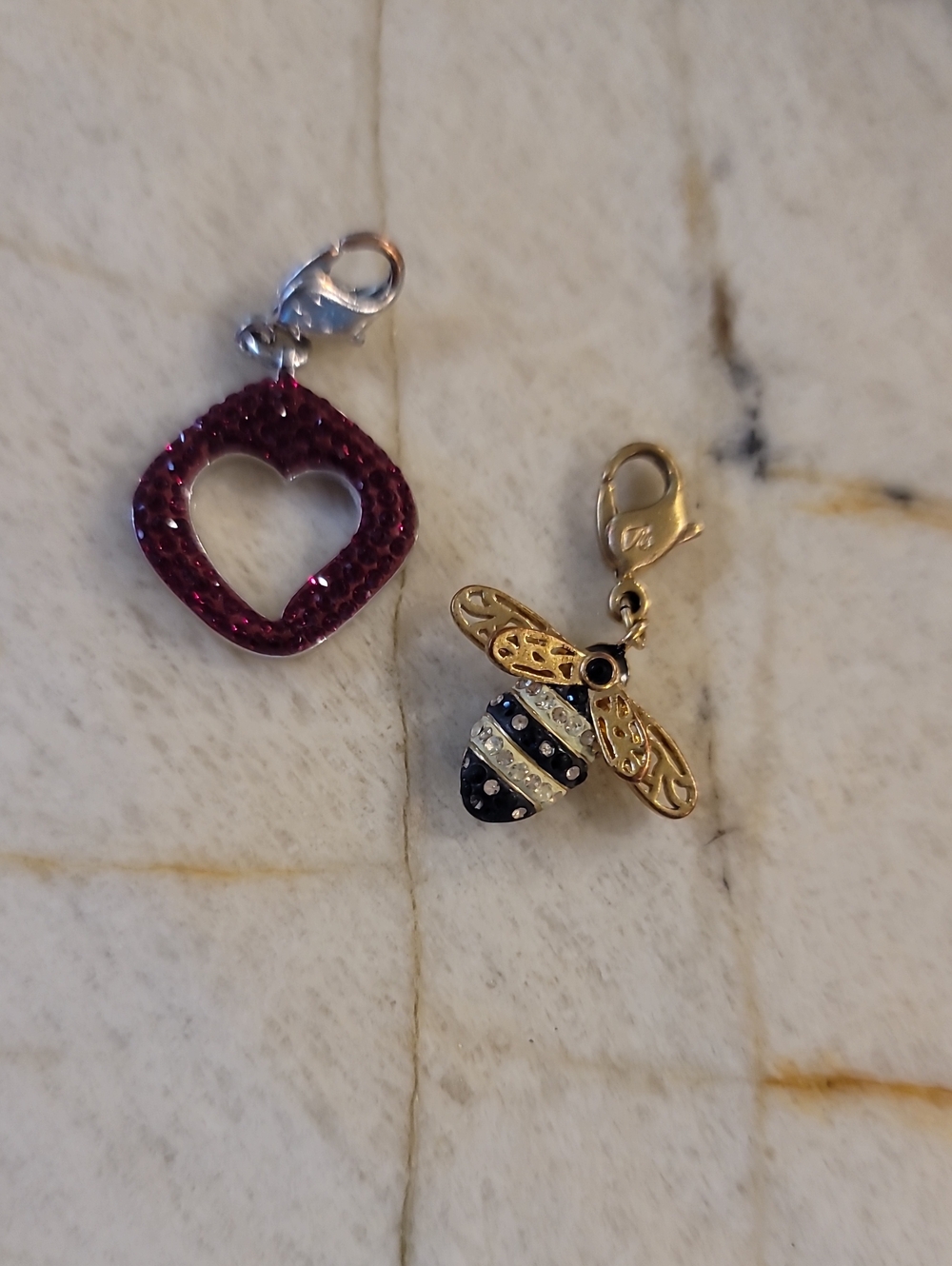 Swarovski Charm Bundle
